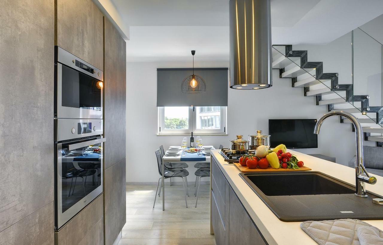 Gallery Apartment Pula Exterior photo