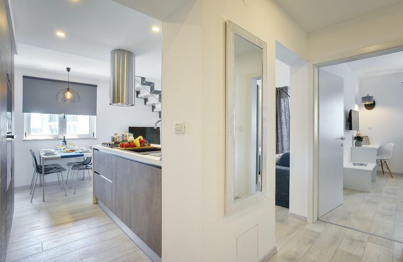 Gallery Apartment Pula Exterior photo