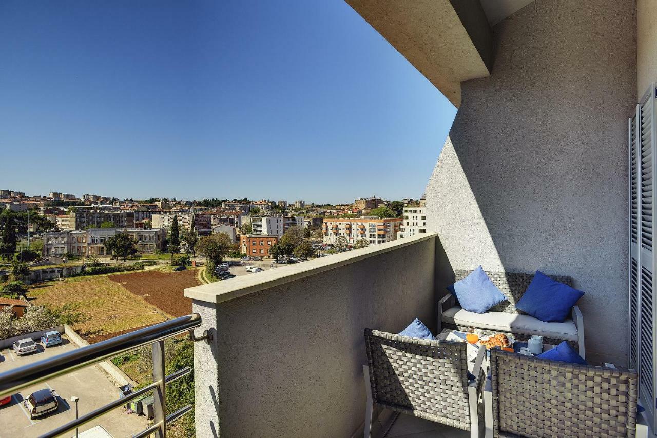 Gallery Apartment Pula Exterior photo