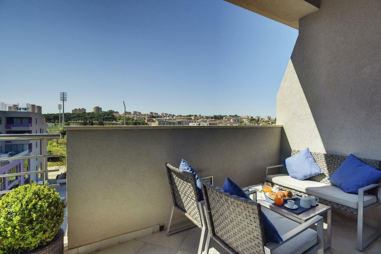 Gallery Apartment Pula Exterior photo