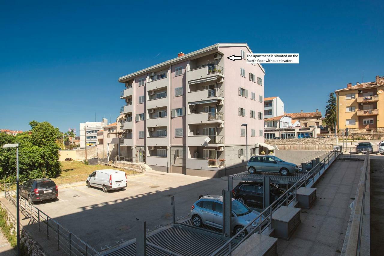 Gallery Apartment Pula Exterior photo